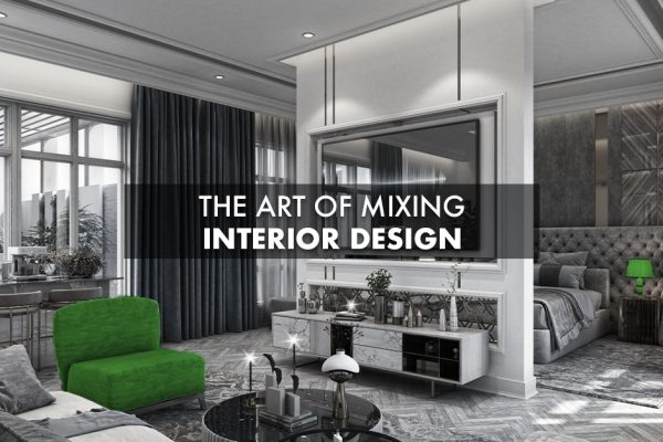 Mixing Interior Design